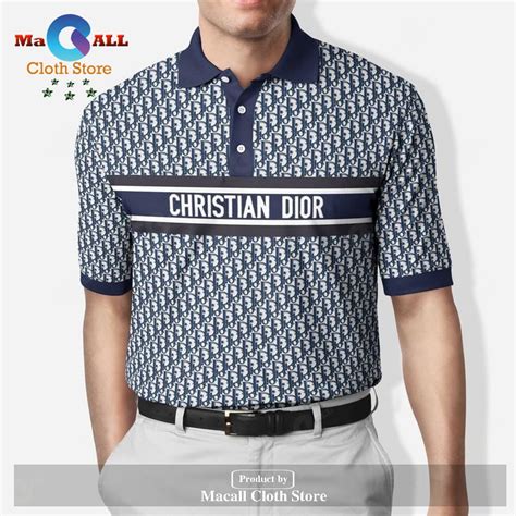 camisa christian dior hombre|polo dior men.